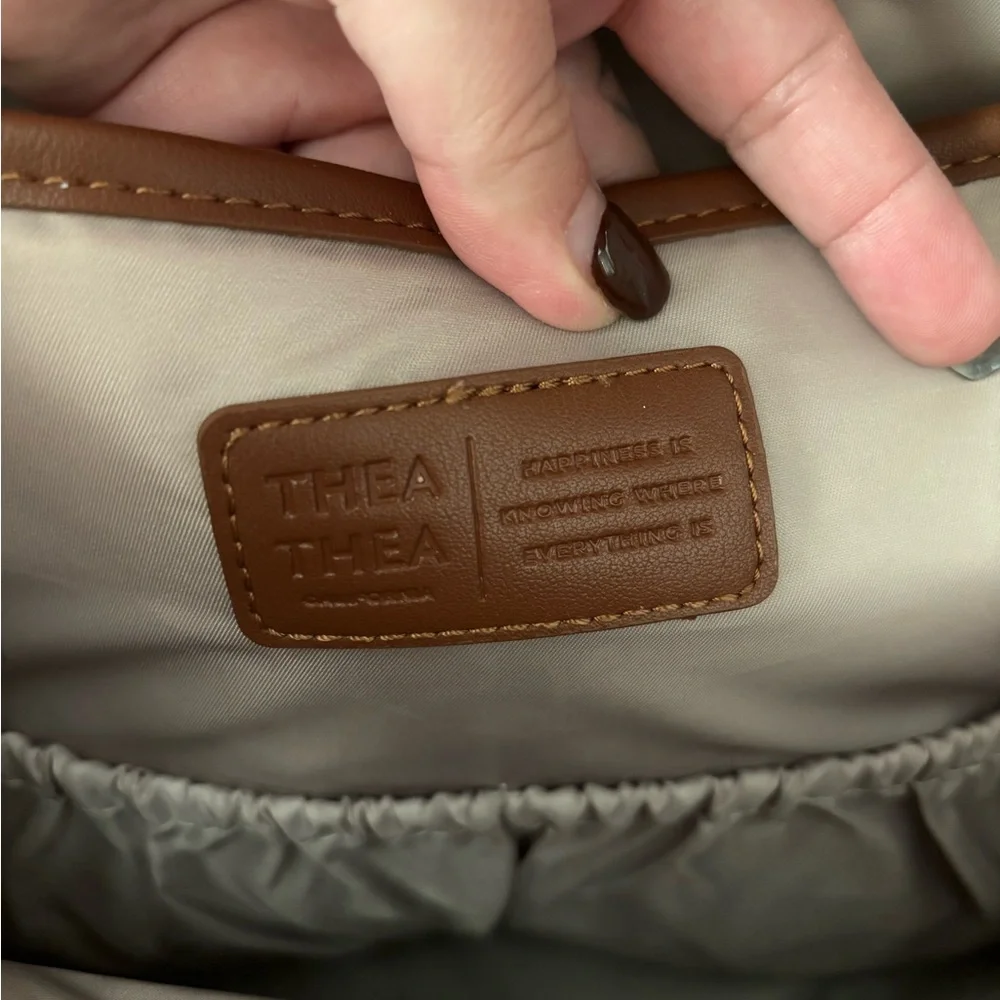 Thea Thea Callie Diaper Backpack